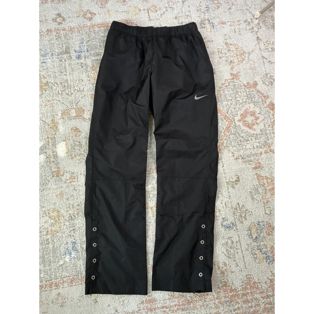 Nike x NOCTA Drake Northstar Nylon Track Pants Black SAMPLE Promo FN7668-010 M